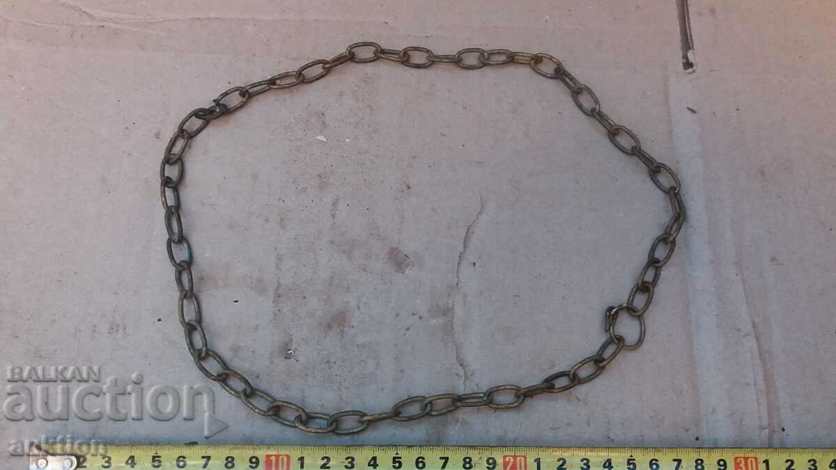 OLD BRONZE PENDARI CHAIN with price 11.99 BGN | € 6.13 OLD BRONZE PENDARI CHAIN with price 11.99 BGN | € 6.13