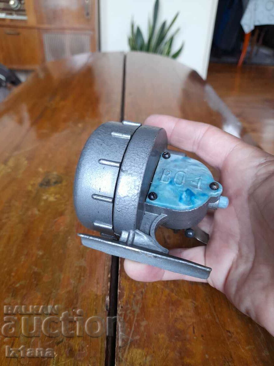 Old fishing reel VO-1 - 5 Old fishing reel VO-1 - 5