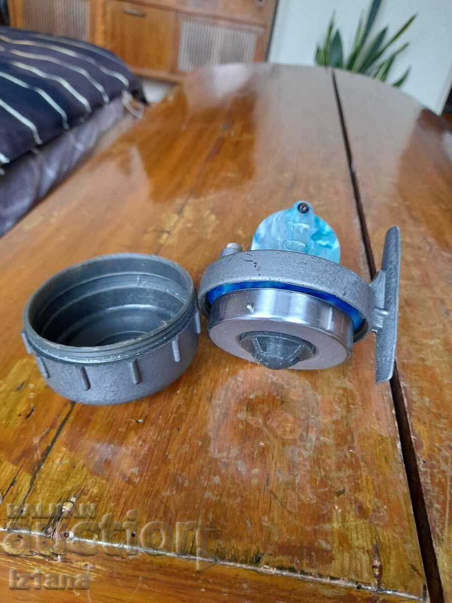 Old fishing reel VO-1 - 7 Old fishing reel VO-1 - 7