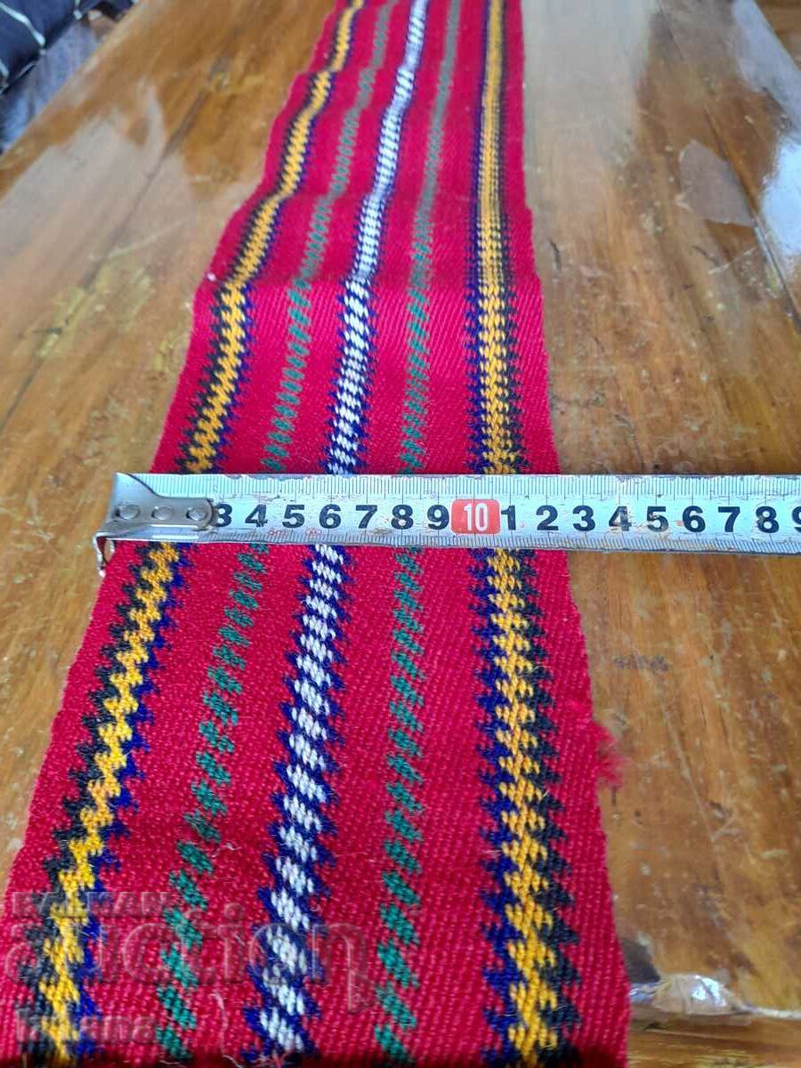Delivery of Belt for folk costume, fabric Delivery of Belt for folk costume, fabric
