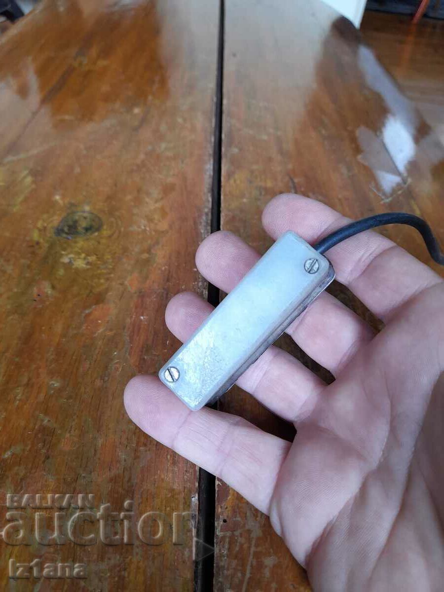 Delivery of Old SOT sensor Delivery of Old SOT sensor