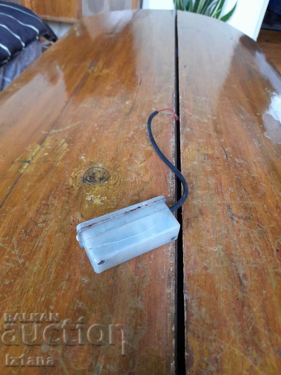 Old SOT sensor Old SOT sensor