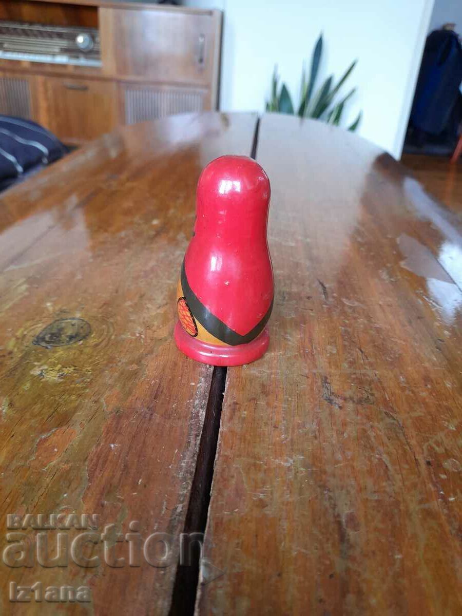 Auction Old Matryoshka Auction Old Matryoshka