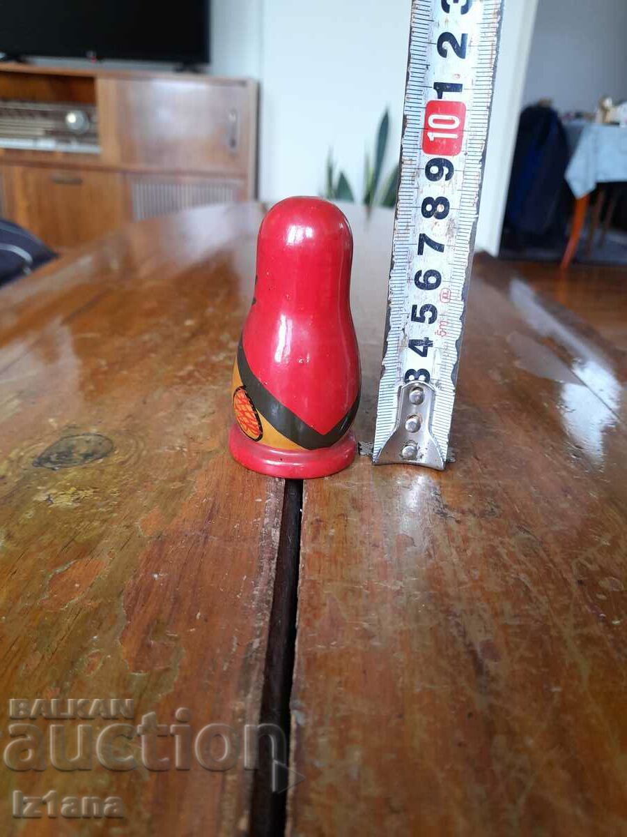 Delivery of Old Matryoshka Delivery of Old Matryoshka