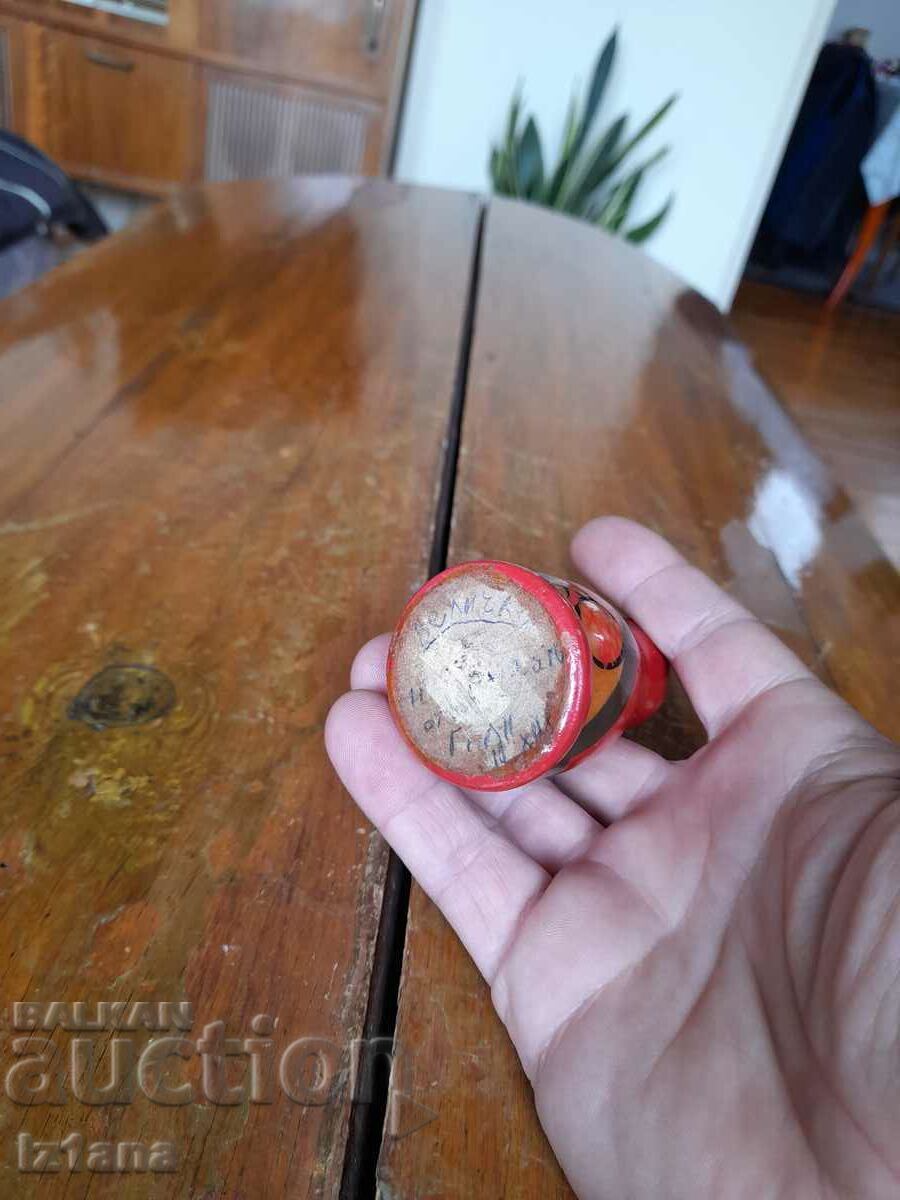 Old Matryoshka - 5 Old Matryoshka - 5