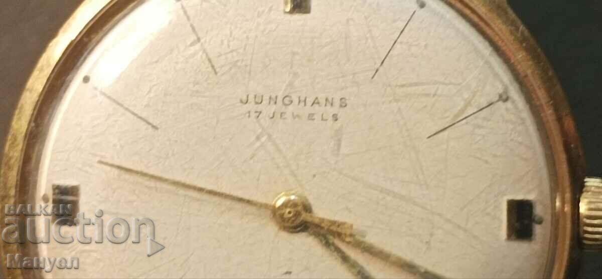 Auction Junghans Auction Junghans