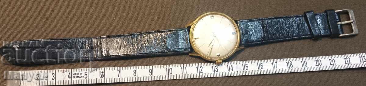 Delivery of Junghans Delivery of Junghans