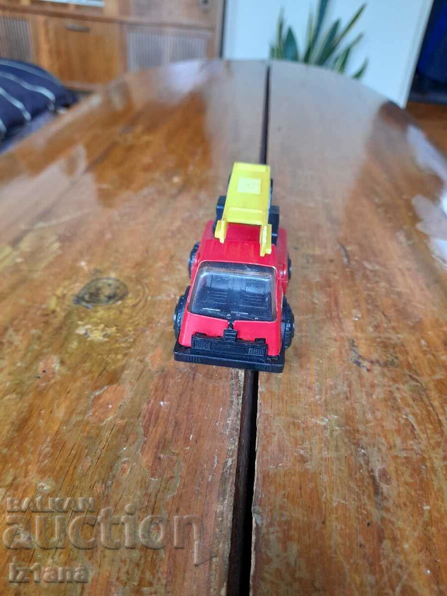 Old MIR truck with price 16.00 BGN | € 8.18 Old MIR truck with price 16.00 BGN | € 8.18