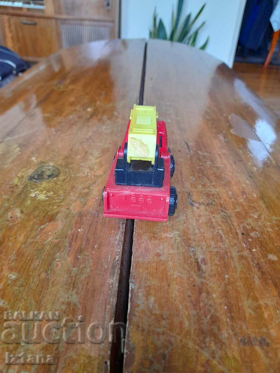 Delivery of Old MIR truck Delivery of Old MIR truck