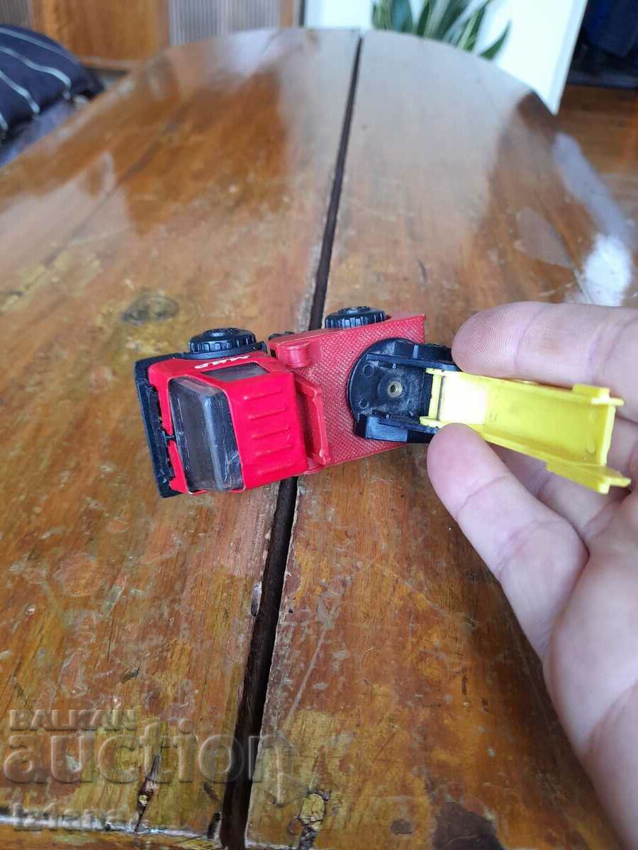 Old MIR truck - 5 Old MIR truck - 5