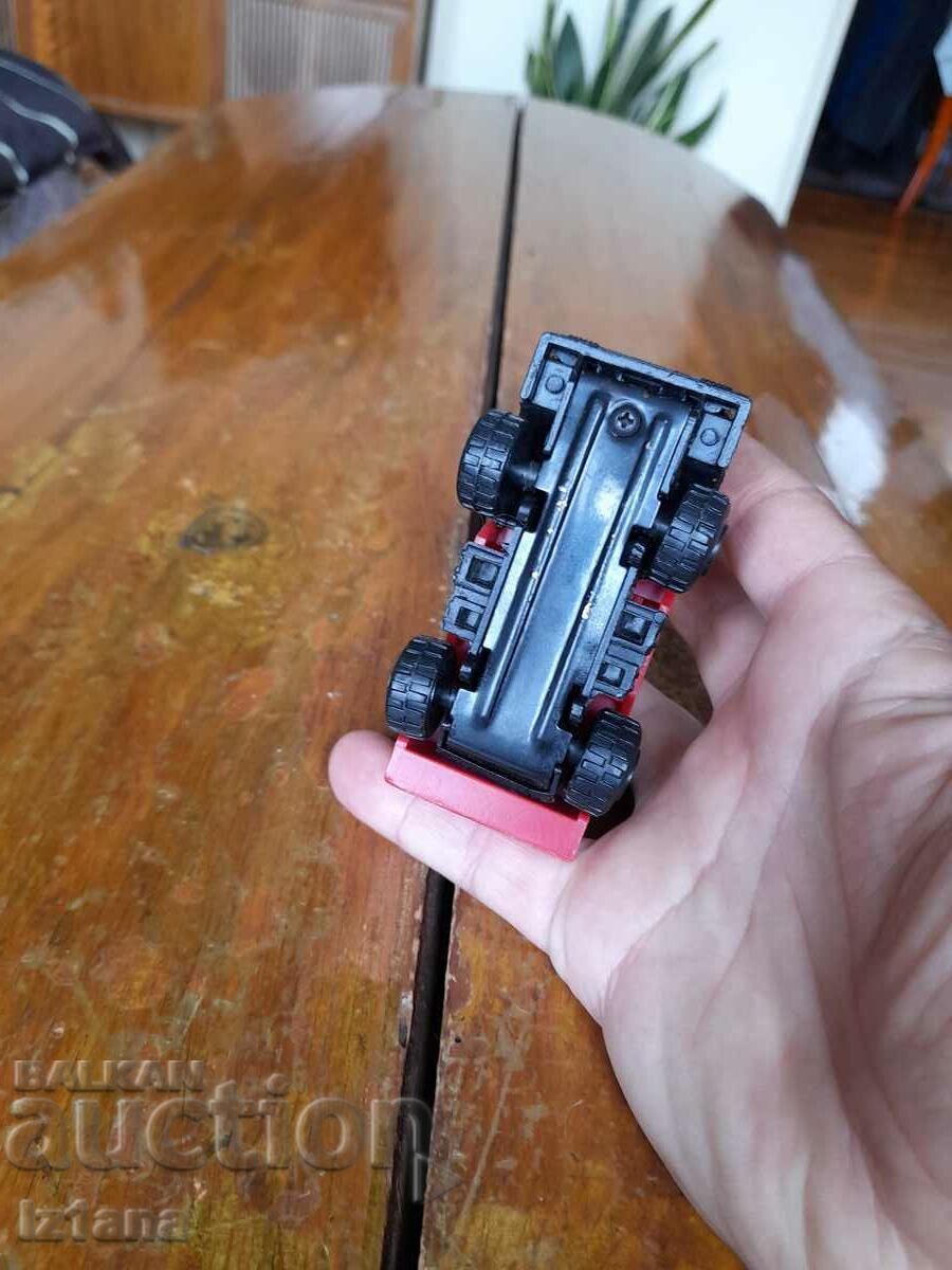 Old MIR truck - 6 Old MIR truck - 6