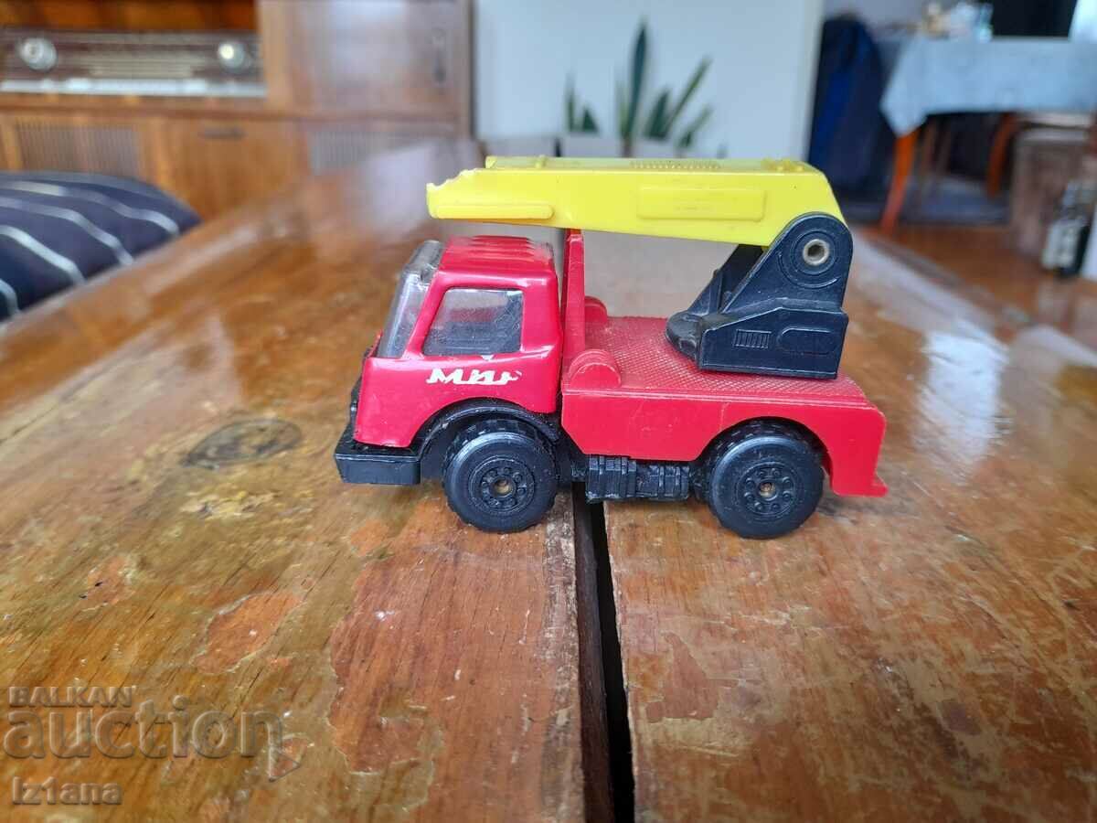 Old MIR truck Old MIR truck