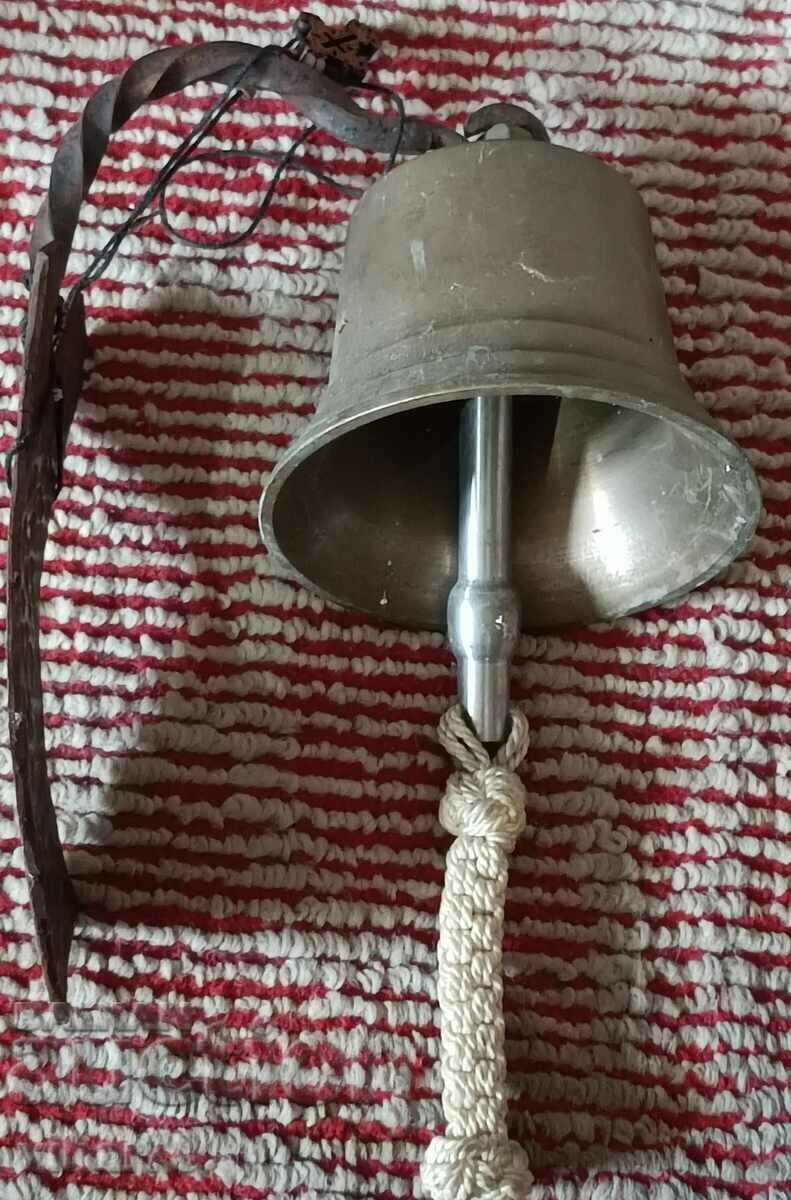 стара камбана звънец за врата