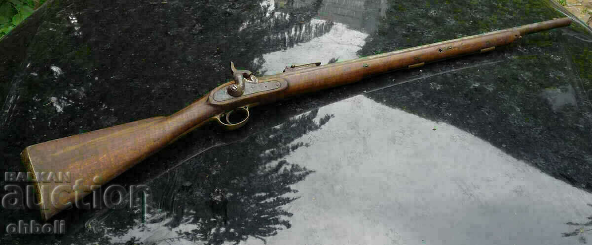 Tower Capsule Rifle with price 950.00 BGN | € 485.73 Tower Capsule Rifle with price 950.00 BGN | € 485.73