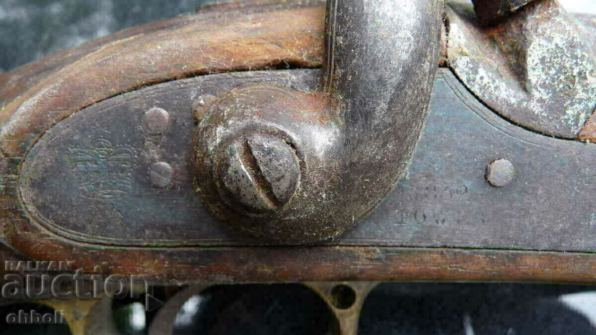 Delivery of Tower Capsule Rifle Delivery of Tower Capsule Rifle