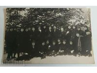 1927 BORDAREA ORFEINATULUI FECIOARĂ SOFIA FOTOGRAFIE VECHE