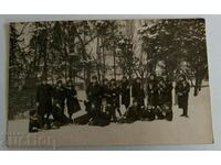 1929 VIRGIN SOFIA ORPHANAGE BOARDING OLD PHOTOGRAPHY