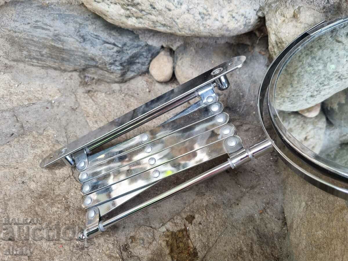 Extendable double mirror - 7 Extendable double mirror - 7