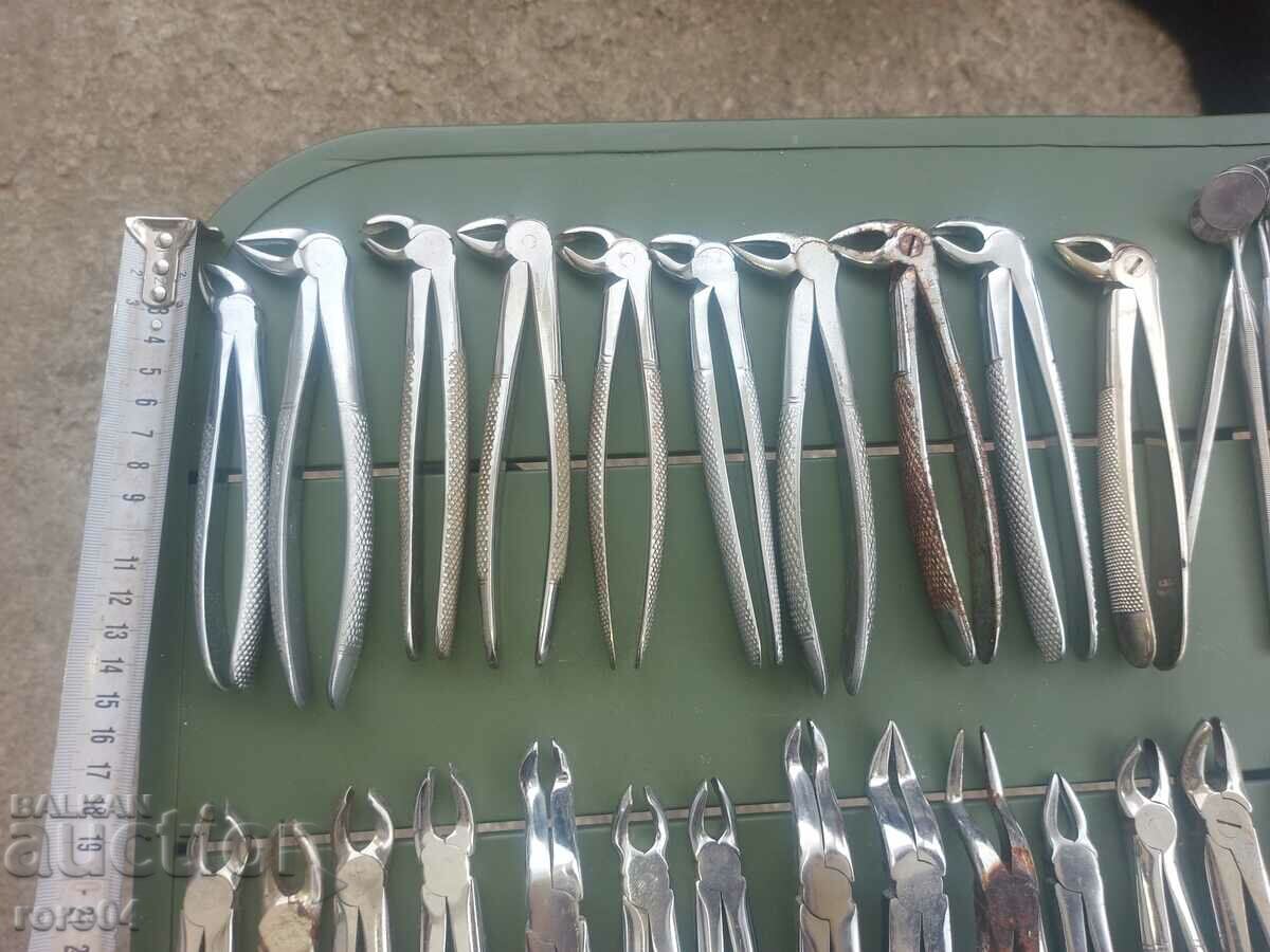 DENTAL INSTRUMENTS with price 720.00 BGN | € 368.13