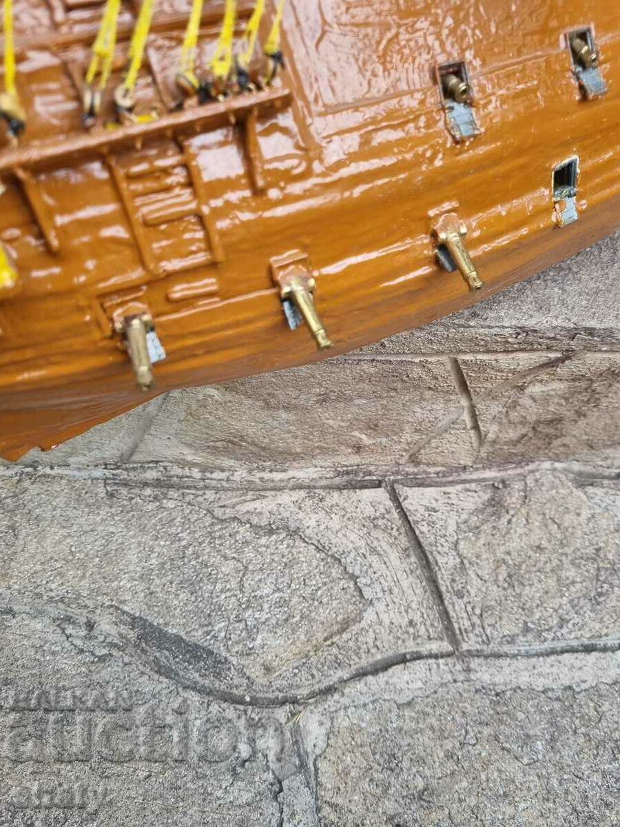 Model de navă la scară mare - 5 Model de navă la scară mare - 5