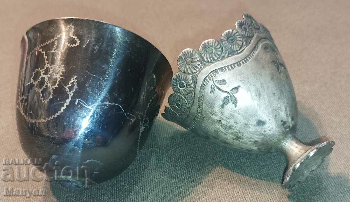 Delivery of Old Revival jarb. Delivery of Old Revival jarb.