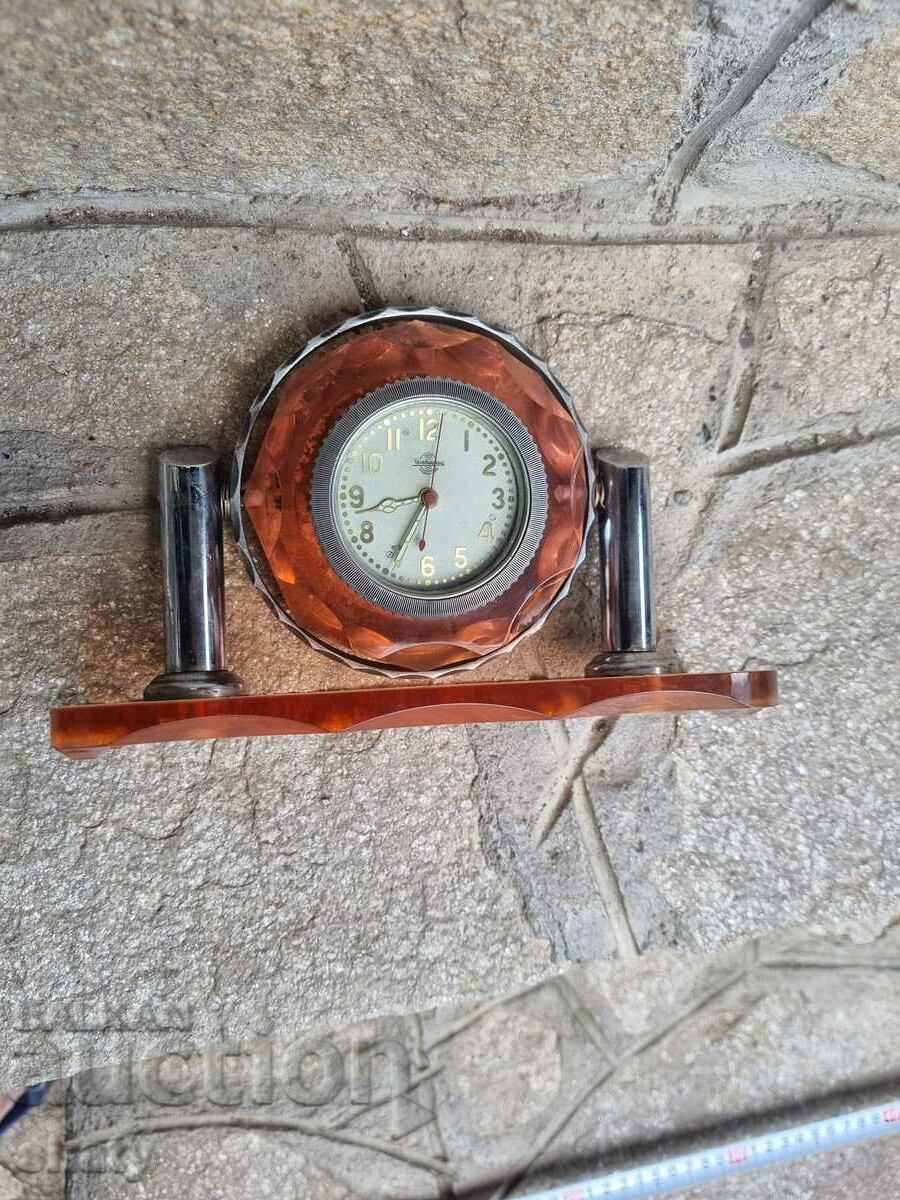 Παλιό ρωσικό ρολόι τανκ