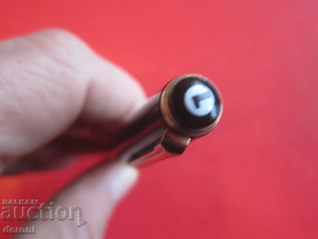 Unique pen Lamy 27 gold pen gold pen with price 180.00 BGN | € 92.03