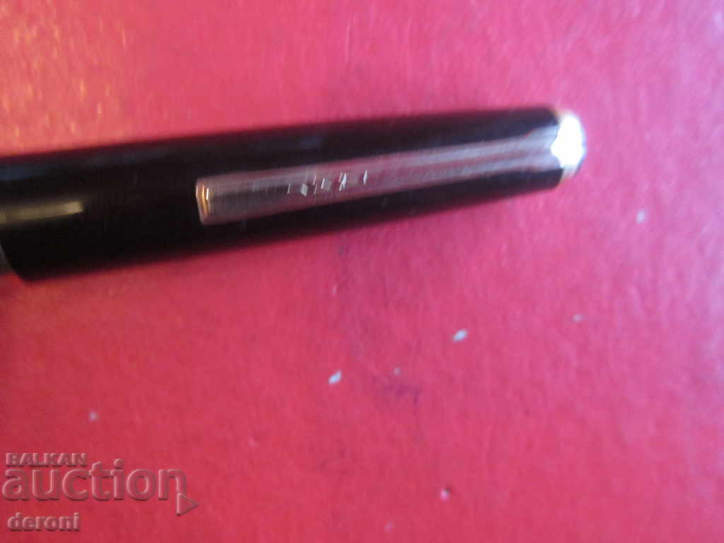 Auction  Unique pen Lamy 27 gold pen gold pen