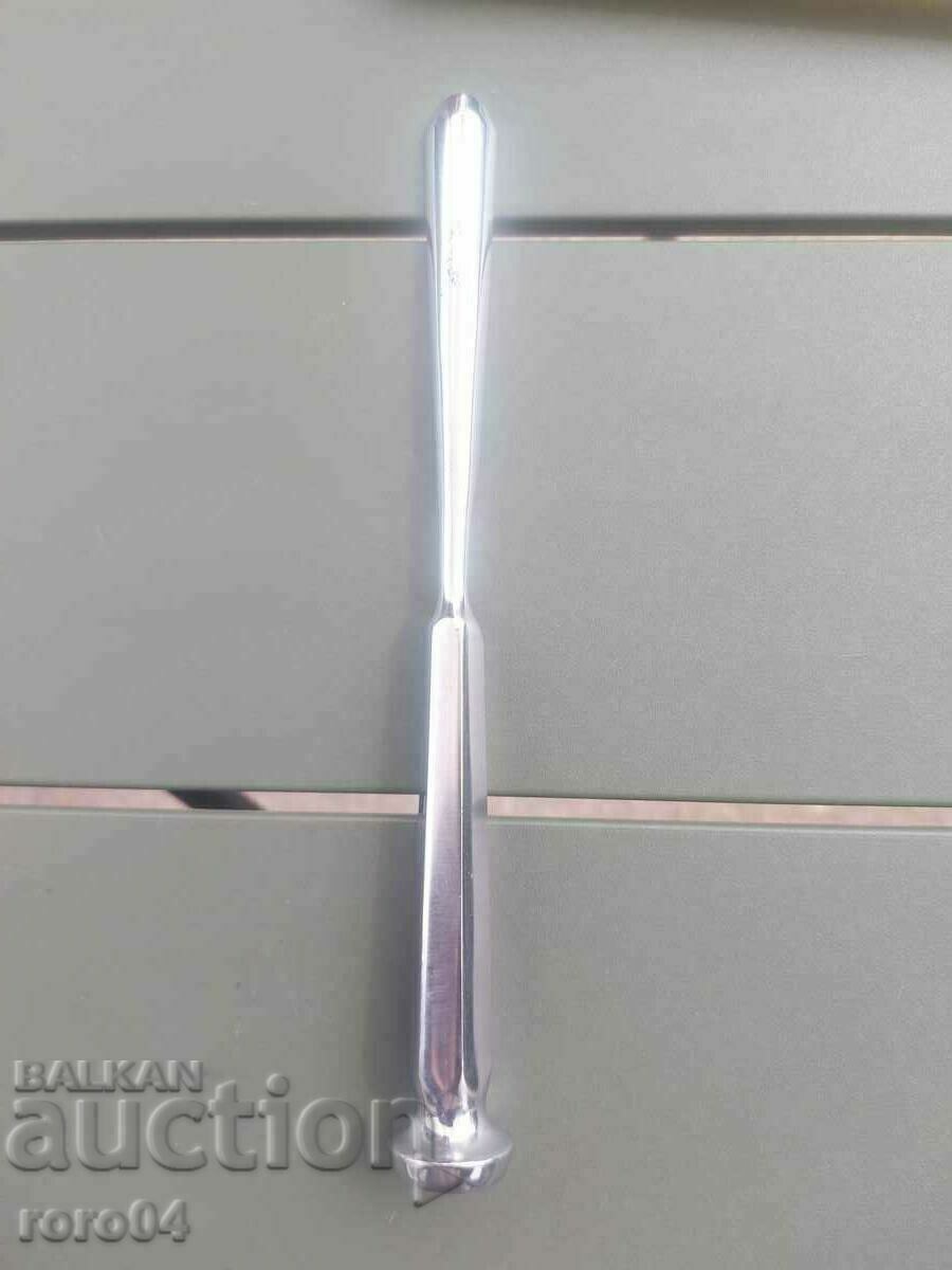 DENTAL INSTRUMENT - 6 DENTAL INSTRUMENT - 6