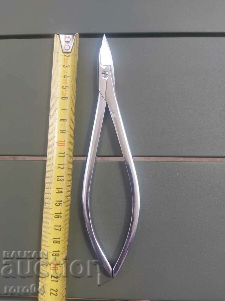 DENTAL INSTRUMENT - 7