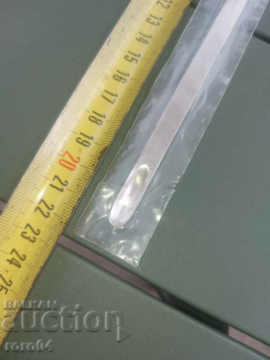 Delivery of DENTAL INSTRUMENT Delivery of DENTAL INSTRUMENT