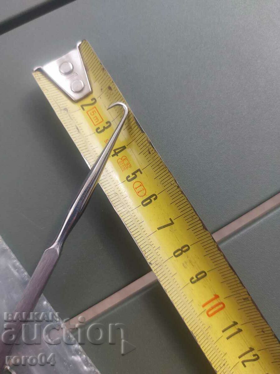 Delivery of DENTAL INSTRUMENT Delivery of DENTAL INSTRUMENT