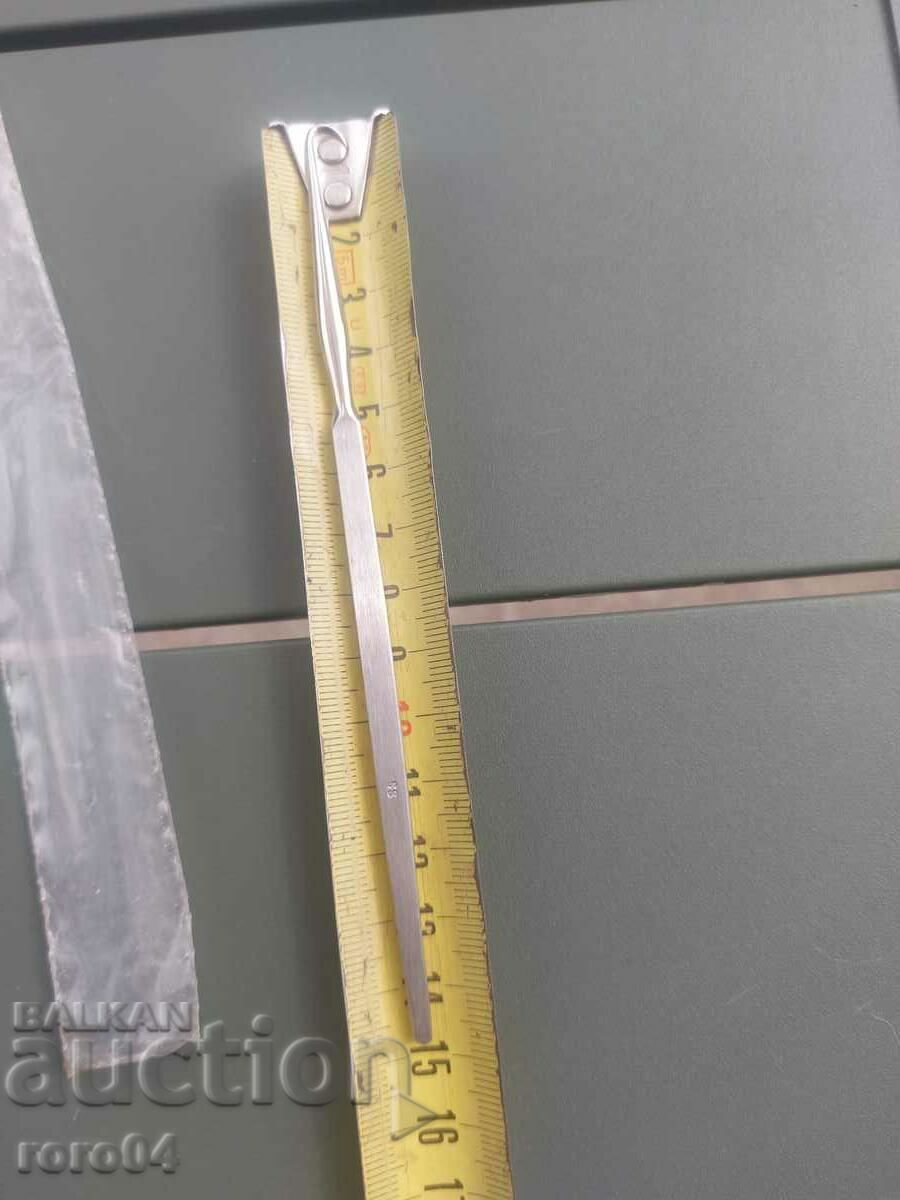 DENTAL INSTRUMENT - 6 DENTAL INSTRUMENT - 6