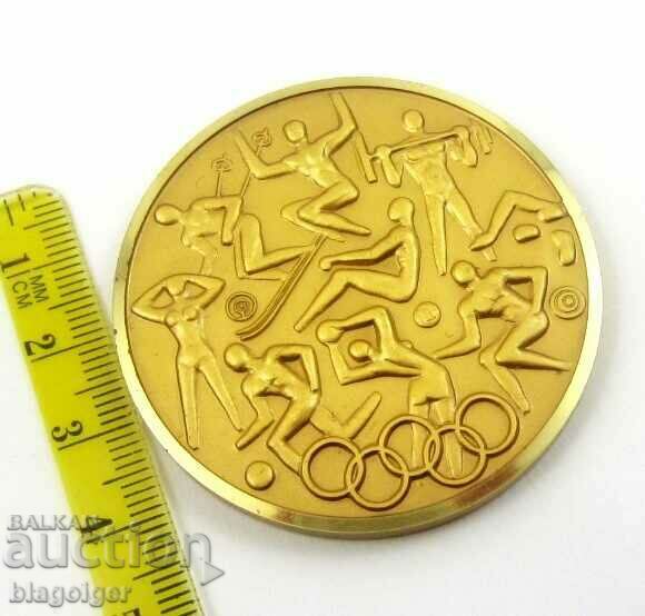 Medalia Olimpică de Merit-Croația NOC-Bertoni - 5