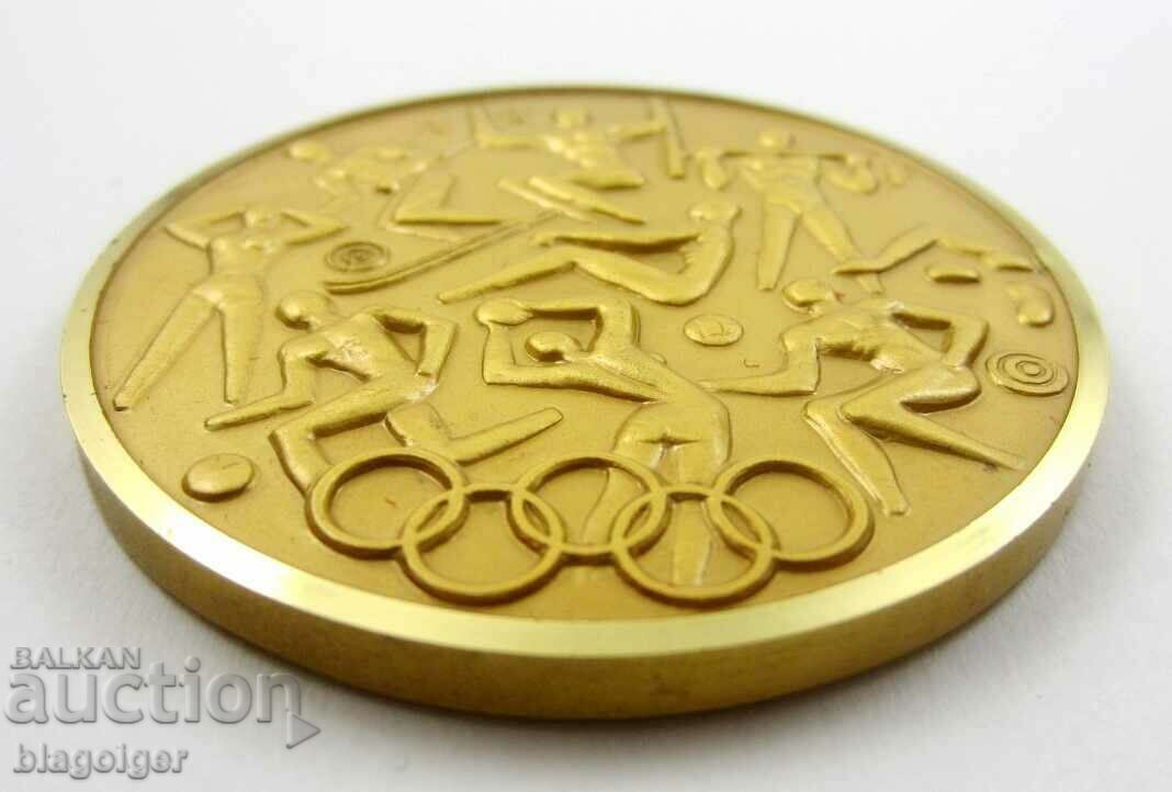 Medalia Olimpică de Merit-Croația NOC-Bertoni - 6