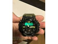 Sports Watch SKMEI 1637 Green