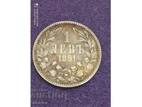 1 lev 1891