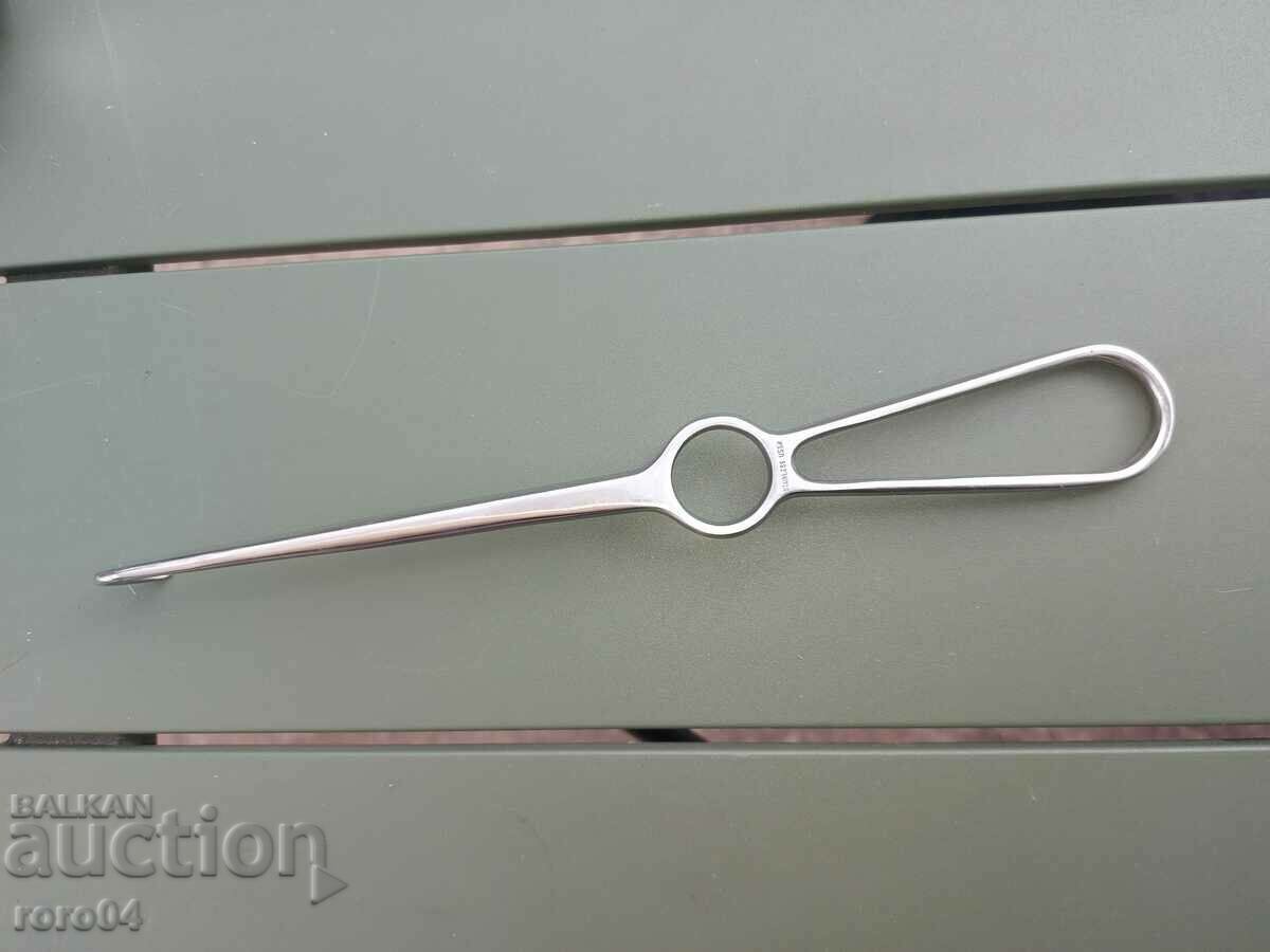 DENTAL INSTRUMENT - 6
