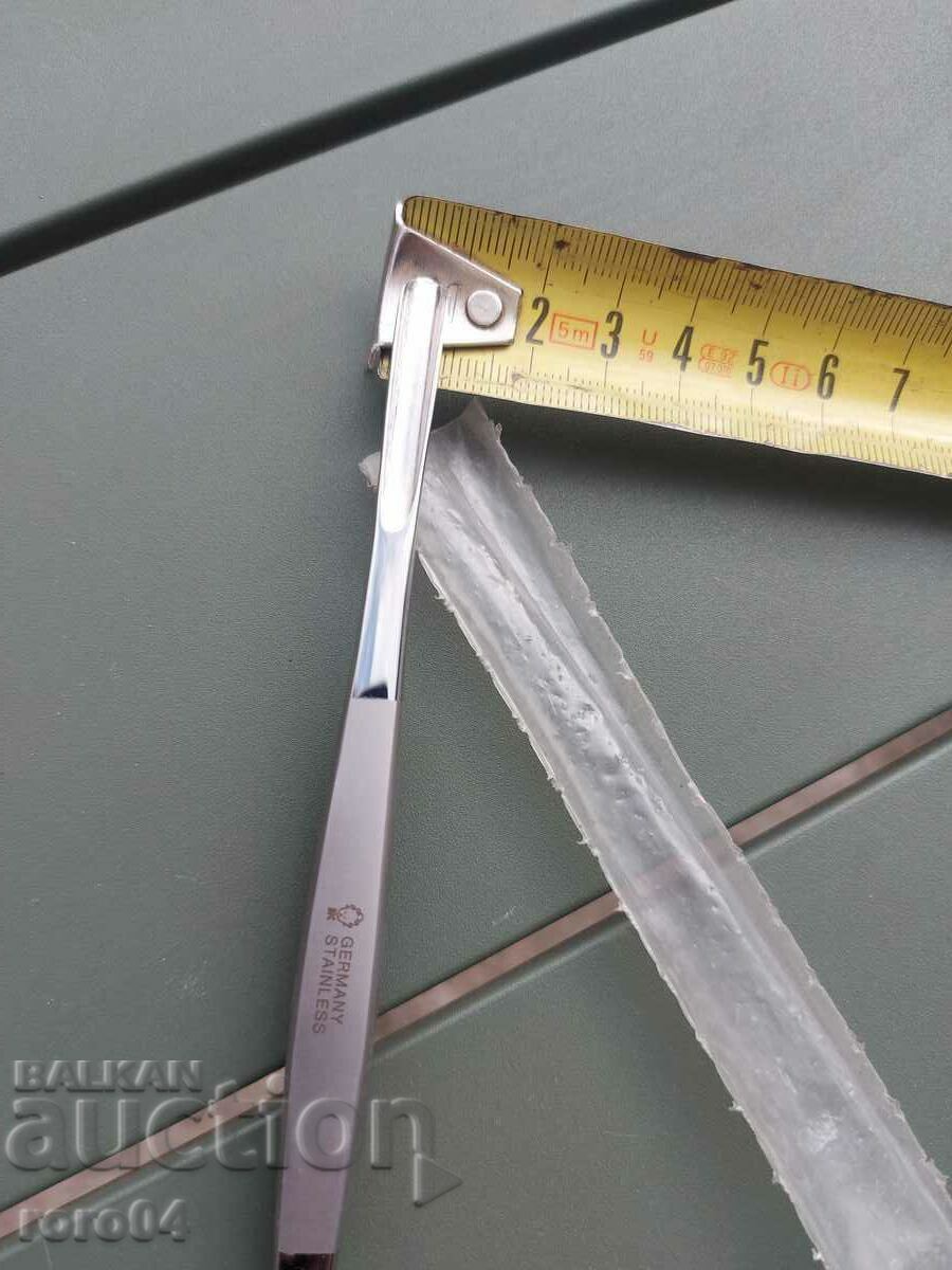 Licitație INSTRUMENT DENTAR