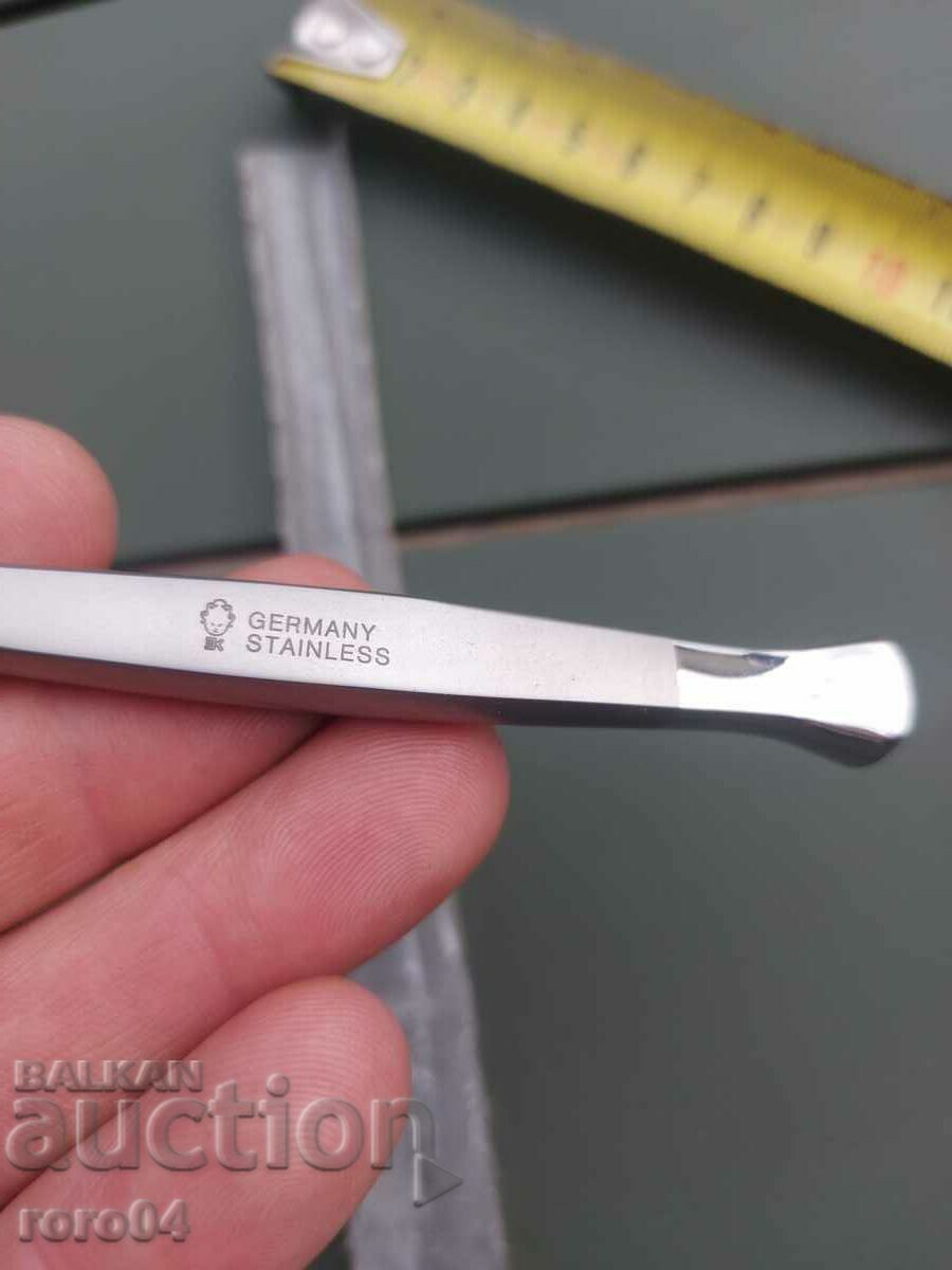 INSTRUMENT DENTAR - 7