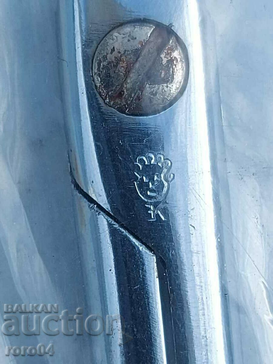 DENTAL INSTRUMENT - 6 DENTAL INSTRUMENT - 6