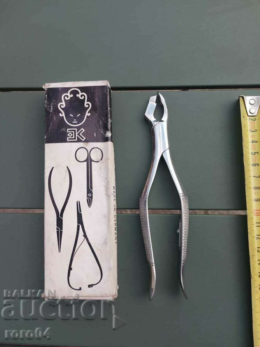 DENTAL INSTRUMENT with price 54.00 BGN | € 27.61 DENTAL INSTRUMENT with price 54.00 BGN | € 27.61