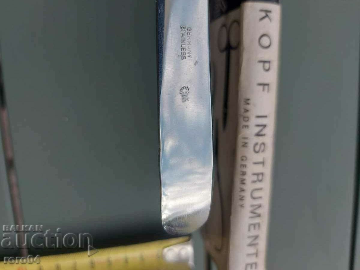 Auction DENTAL INSTRUMENT Auction DENTAL INSTRUMENT