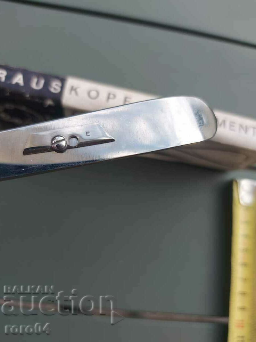 Delivery of DENTAL INSTRUMENT Delivery of DENTAL INSTRUMENT