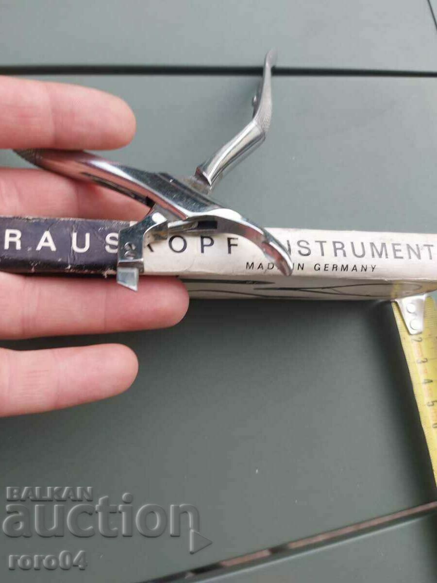 INSTRUMENT DENTAR - 5