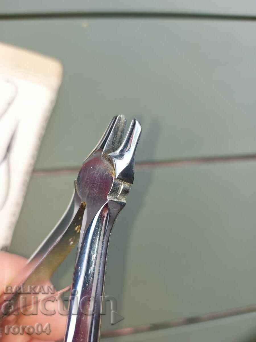 DENTAL INSTRUMENT - 5 DENTAL INSTRUMENT - 5