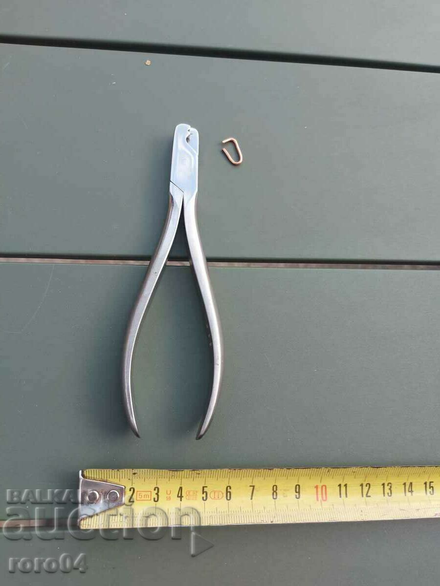 DENTAL INSTRUMENT - 5 DENTAL INSTRUMENT - 5