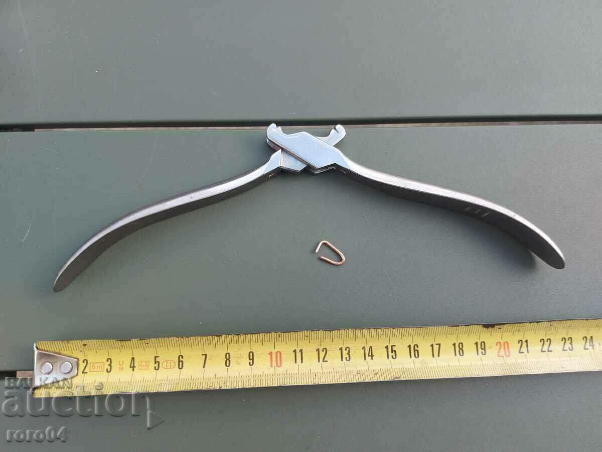 DENTAL INSTRUMENT - 6 DENTAL INSTRUMENT - 6