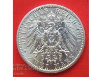 2 timbre 1905 A Germania argint CALITATE MATRIX LUCIU