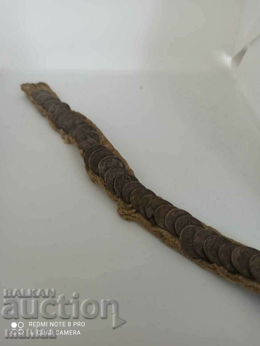 Renaissance silver necklace with price 280.00 BGN | € 143.16